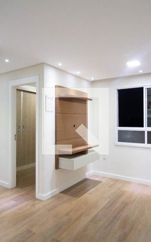Apartamento à venda com 48m², 2 quartos e 1 vaga Apartamento à venda com 48m², 2 quartos e 1 vagaSala