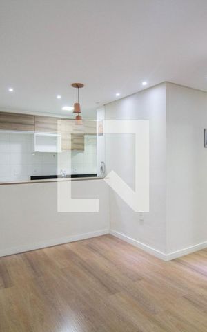 Apartamento à venda com 48m², 2 quartos e 1 vaga Apartamento à venda com 48m², 2 quartos e 1 vagaSala
