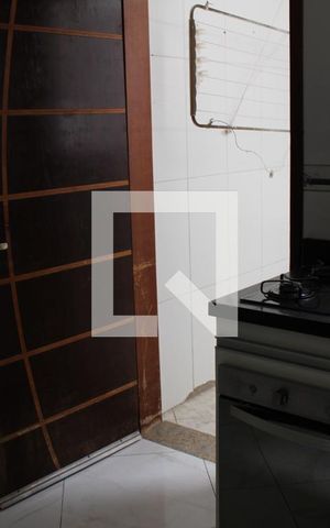 Casa à venda com 60m², 2 quartos e 2 vagasCozinha