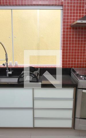 Casa para alugar com 149m², 3 quartos e 1 vagaCozinha