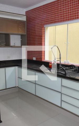 Casa para alugar com 149m², 3 quartos e 1 vagaCozinha