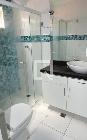 Casa para alugar com 149m², 3 quartos e 1 vagaBanheiro da Suíte