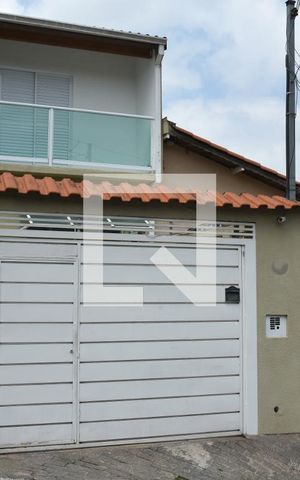 Casa para alugar com 149m², 3 quartos e 1 vagaFachada