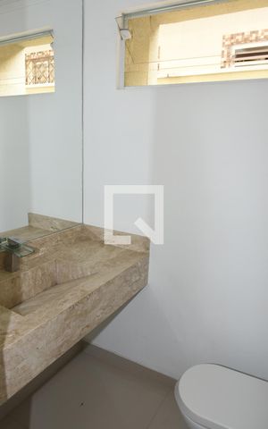 Casa para alugar com 149m², 3 quartos e 1 vagaLavabo