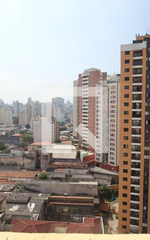 Apartamento à venda com 30m², 1 quarto e sem vagaVista