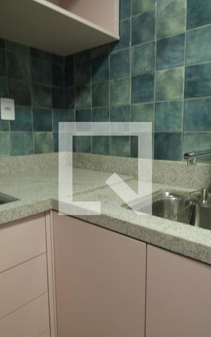 Apartamento à venda com 30m², 1 quarto e sem vagaCozinha