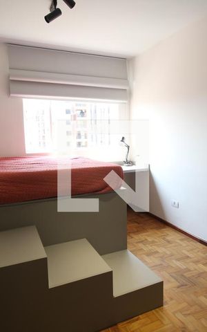 Apartamento à venda com 30m², 1 quarto e sem vagaStudio