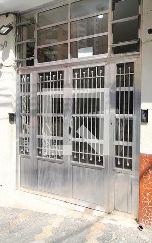 Apartamento à venda com 30m², 1 quarto e sem vagaFachada
