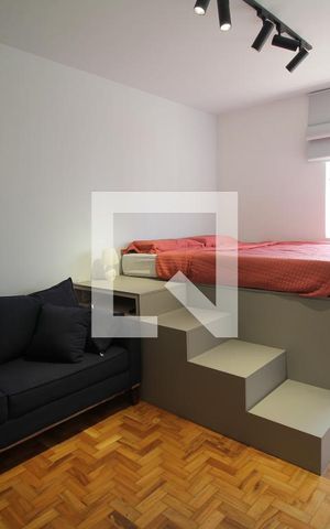 Apartamento à venda com 30m², 1 quarto e sem vagaStudio
