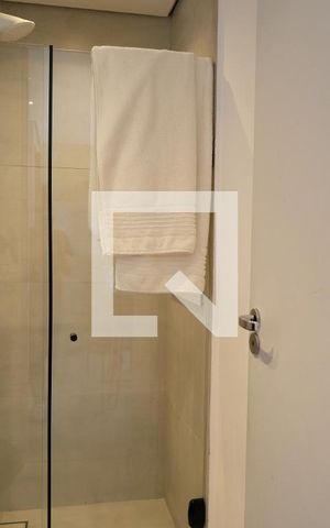 Apartamento à venda com 34m², 1 quarto e 1 vagaBanheiro