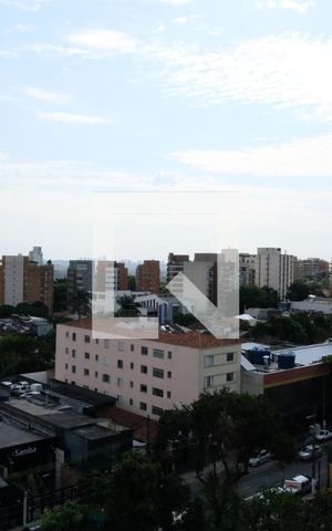 Apartamento à venda com 34m², 1 quarto e 1 vagaVista da Varanda