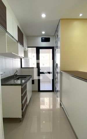 Apartamento para alugar com 59m², 2 quartos e 1 vagaCozinha