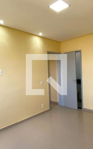 Apartamento para alugar com 59m², 2 quartos e 1 vagaQuarto 1