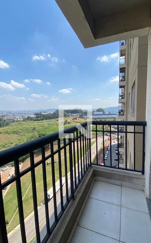 Apartamento para alugar com 59m², 2 quartos e 1 vagaSacada