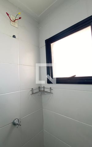 Apartamento para alugar com 59m², 2 quartos e 1 vagaBanheiro do Quarto 1