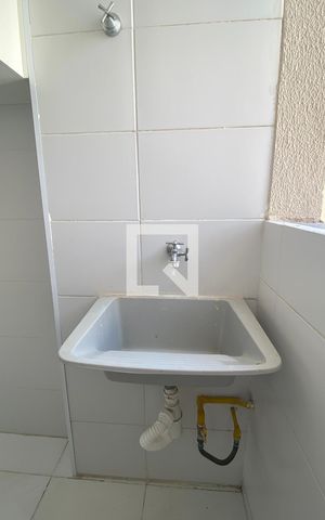 Apartamento para alugar com 59m², 2 quartos e 1 vagaÁrea de Serviço