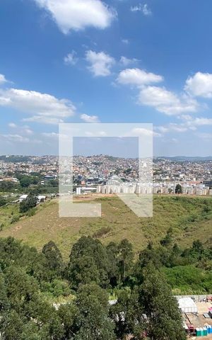 Apartamento para alugar com 59m², 2 quartos e 1 vagaVista do Quarto 1