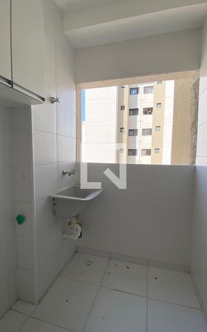 Apartamento para alugar com 59m², 2 quartos e 1 vagaÁrea de Serviço