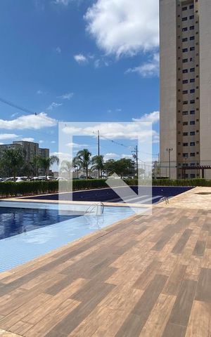 Apartamento para alugar com 59m², 2 quartos e 1 vagaÁrea comum 