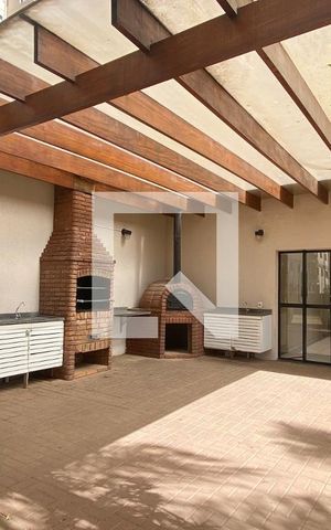 Apartamento para alugar com 59m², 2 quartos e 1 vagaÁrea comum 