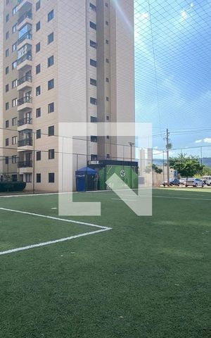 Apartamento para alugar com 59m², 2 quartos e 1 vagaÁrea comum 