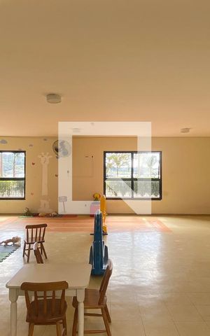 Apartamento para alugar com 59m², 2 quartos e 1 vagaÁrea comum 