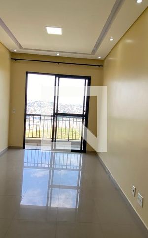 Apartamento para alugar com 59m², 2 quartos e 1 vagaSala
