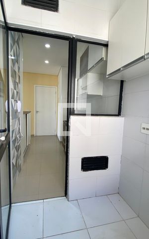 Apartamento para alugar com 59m², 2 quartos e 1 vagaÁrea de Serviço