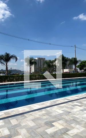 Apartamento para alugar com 59m², 2 quartos e 1 vagaÁrea comum 