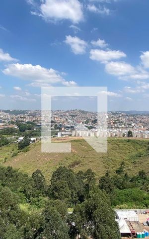 Apartamento para alugar com 59m², 2 quartos e 1 vagaVista do Quarto 2