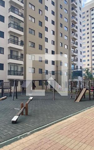 Apartamento para alugar com 59m², 2 quartos e 1 vagaÁrea comum 
