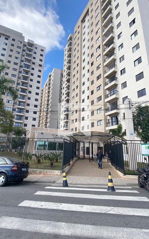 Apartamento para alugar com 59m², 2 quartos e 1 vagaFachada