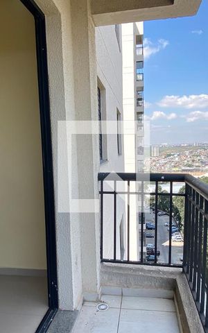 Apartamento para alugar com 59m², 2 quartos e 1 vagaSacada