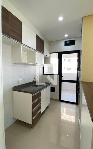 Apartamento para alugar com 59m², 2 quartos e 1 vagaCozinha