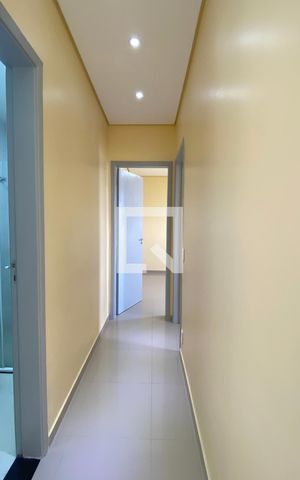 Apartamento para alugar com 59m², 2 quartos e 1 vagaCorredor