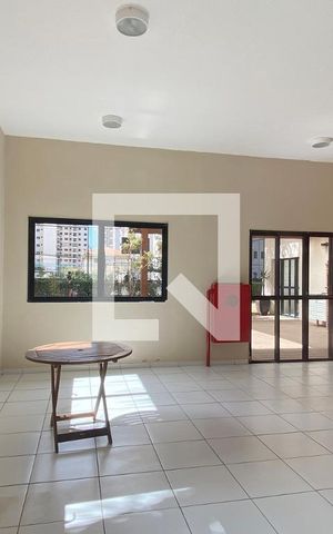 Apartamento para alugar com 59m², 2 quartos e 1 vagaÁrea comum 
