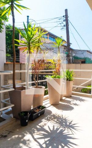Studio para alugar com 27m², 1 quarto e sem vagaÁrea comum