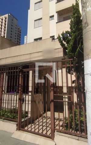 Apartamento para alugar com 50m², 2 quartos e 1 vagaFachada