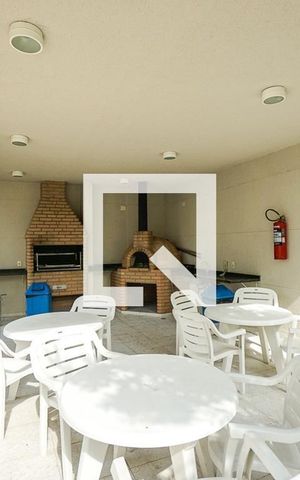 Apartamento à venda com 62m², 1 quarto e 1 vagaChurrasqueira
