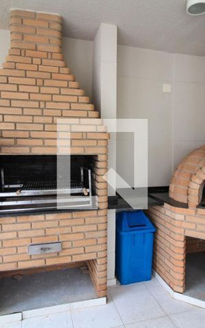 Apartamento à venda com 62m², 1 quarto e 1 vagaChurrasqueira