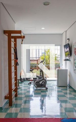 Apartamento à venda com 62m², 1 quarto e 1 vagaAcademia