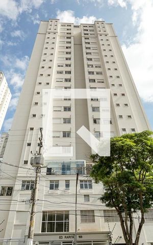 Apartamento à venda com 62m², 1 quarto e 1 vagaFachada do Prédio