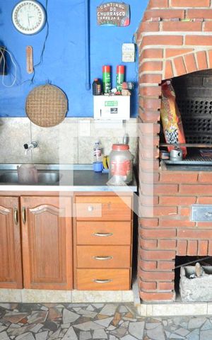 Casa à venda com 545m², 3 quartos e 4 vagasChurrasqueira
