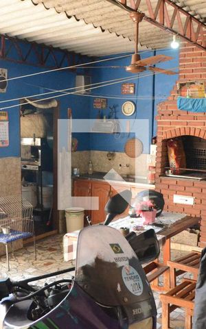 Casa à venda com 545m², 3 quartos e 4 vagasQuintal