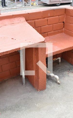 Casa de condomínio para alugar com 120m², 2 quartos e 4 vagasDetalhe