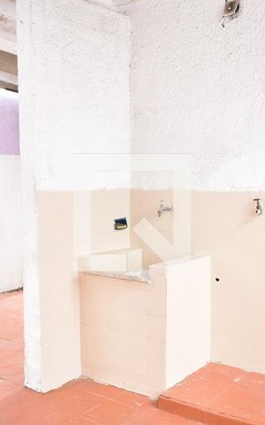 Casa de condomínio para alugar com 120m², 2 quartos e 4 vagasÁrea de Serviço