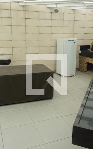 Apartamento à venda com 30m², 1 quarto e 1 vagaÁrea comum - Churrasqueira