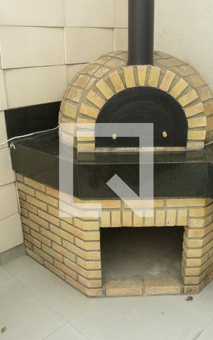 Apartamento à venda com 30m², 1 quarto e 1 vagaÁrea comum - Churrasqueira