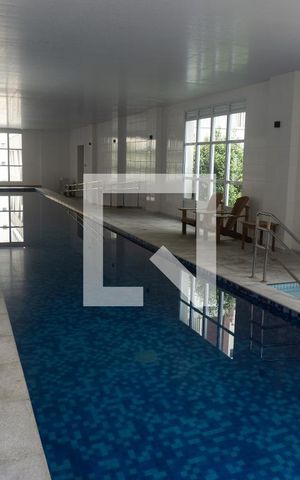 Apartamento à venda com 30m², 1 quarto e 1 vagaÁrea comum - Piscina