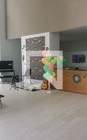 Apartamento à venda com 30m², 1 quarto e 1 vagaÁrea comum - Salão de festas